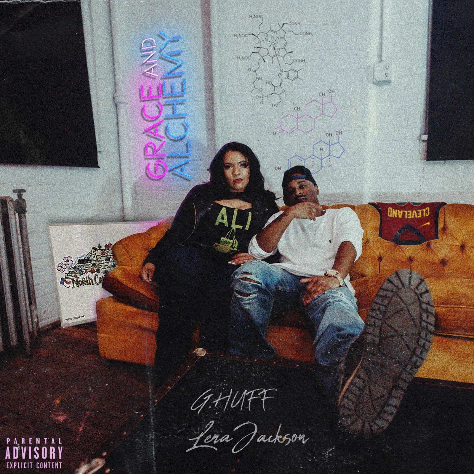 g. huff, lena jackson, grace and alchemy