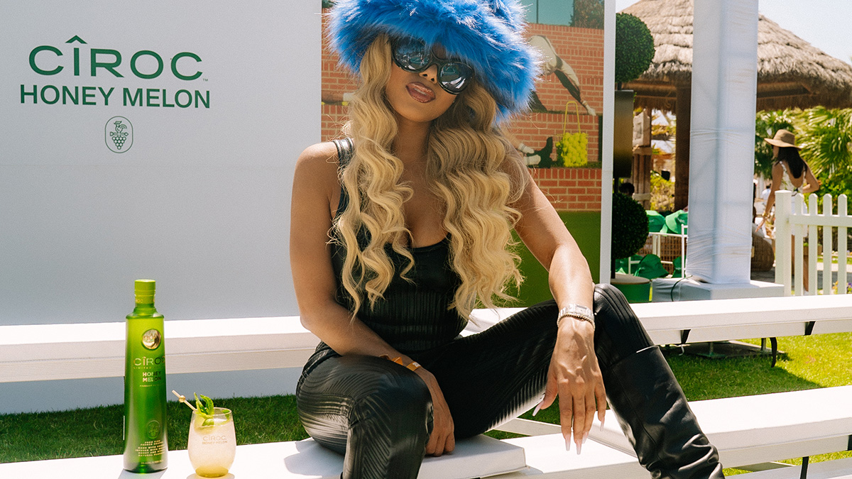 Event CÎROC Launches Limited Edition Honey Melon Flavor Urban Magazine