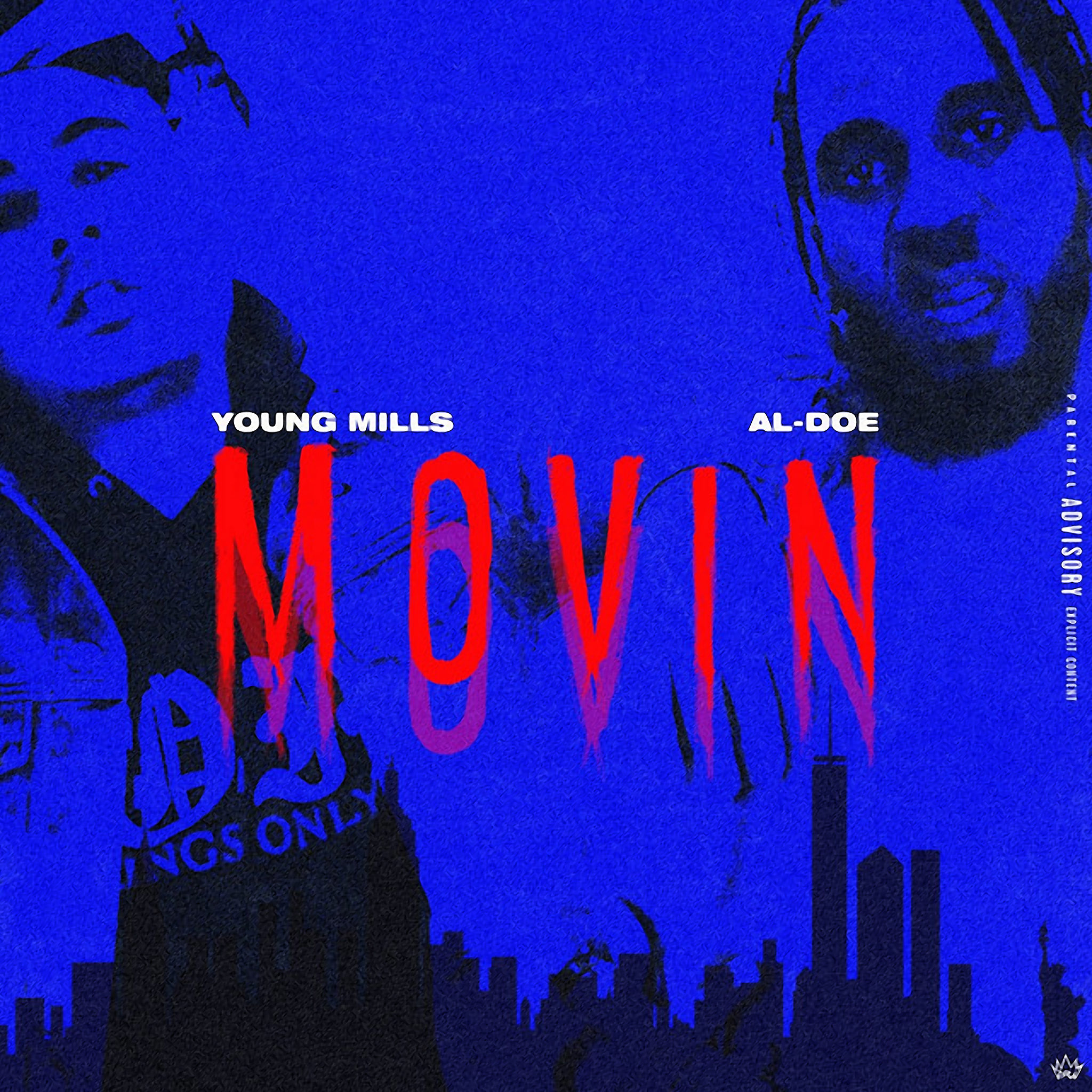 Young Mill$ - Movin