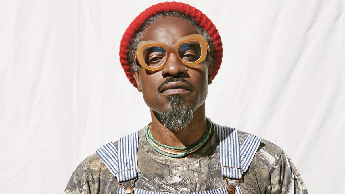 André 3000 Announces His First Solo Album, New Blue Sun – Urban Magazine