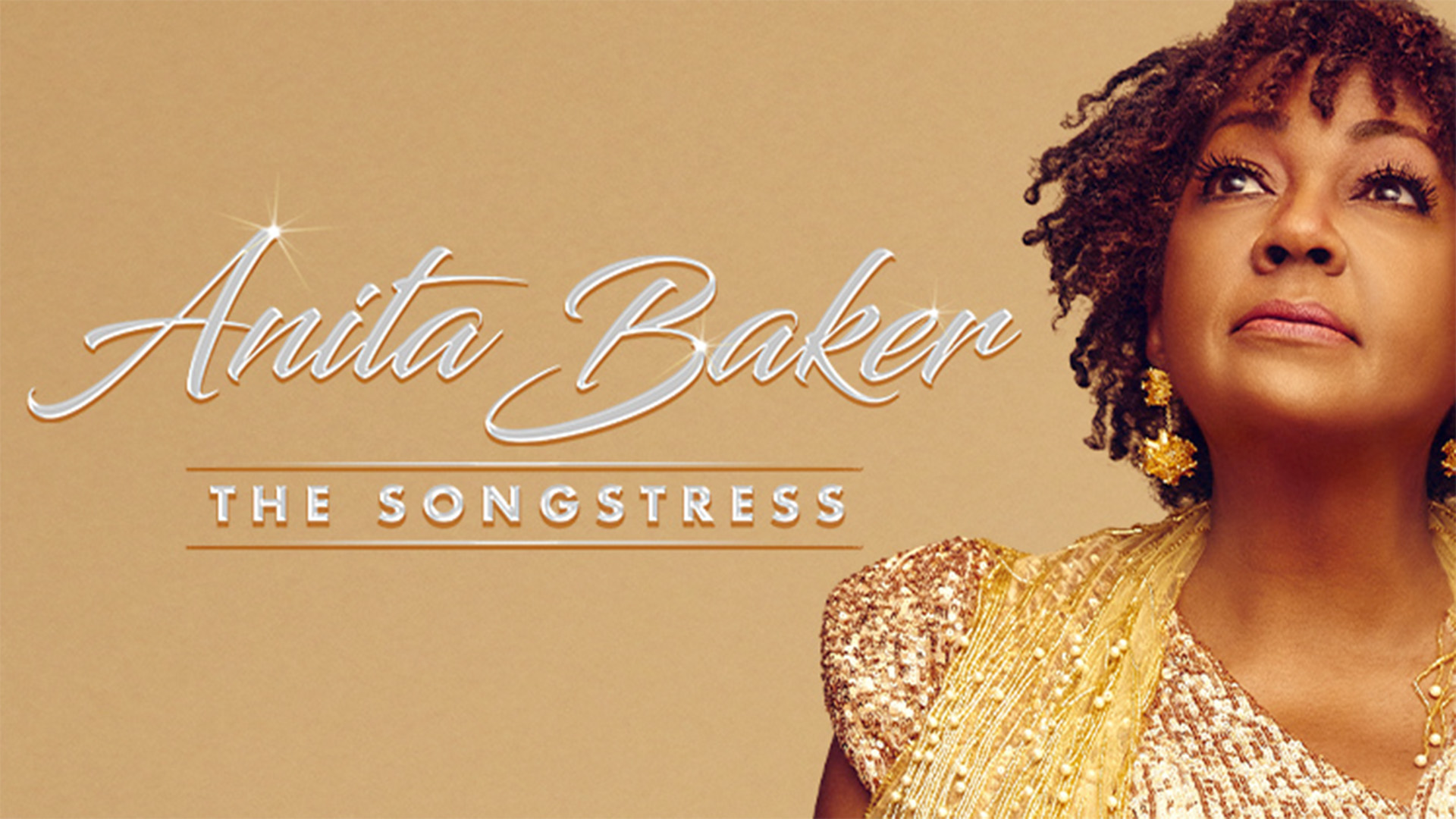Anita Baker The Songstress 