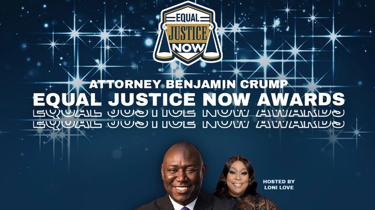 attorney-benjamin-crump-EJN Awards