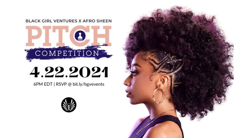 Afro Sheen Launches Pitch Contest To Give Back To Small Business Urban Magazine