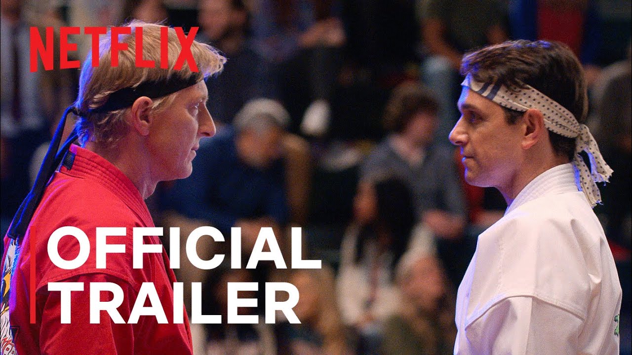 Cobra Kai Season 4 | Official Trailer | Netflix – Urban Magazine