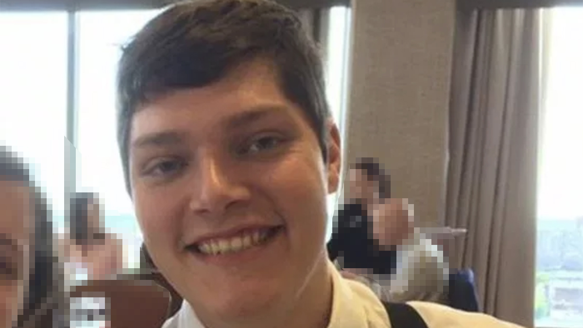 Connor Betts, Mass Shooter Ohio