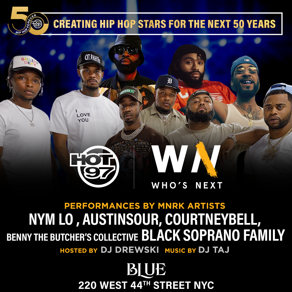 Hot 97’s Who’s Next Returns February 28th with MNRK Music Group – Urban ...