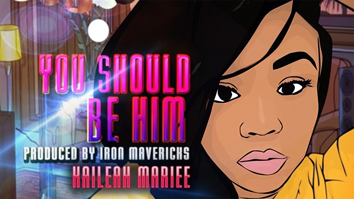 kaileah-mariee-you-should-be-him-cover-art