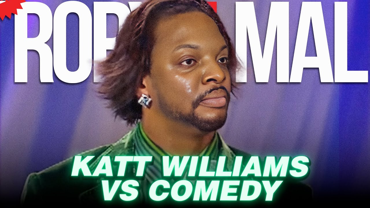 Katt Williams vs. Comedy Episode 231 New Rory & Mal Urban Magazine