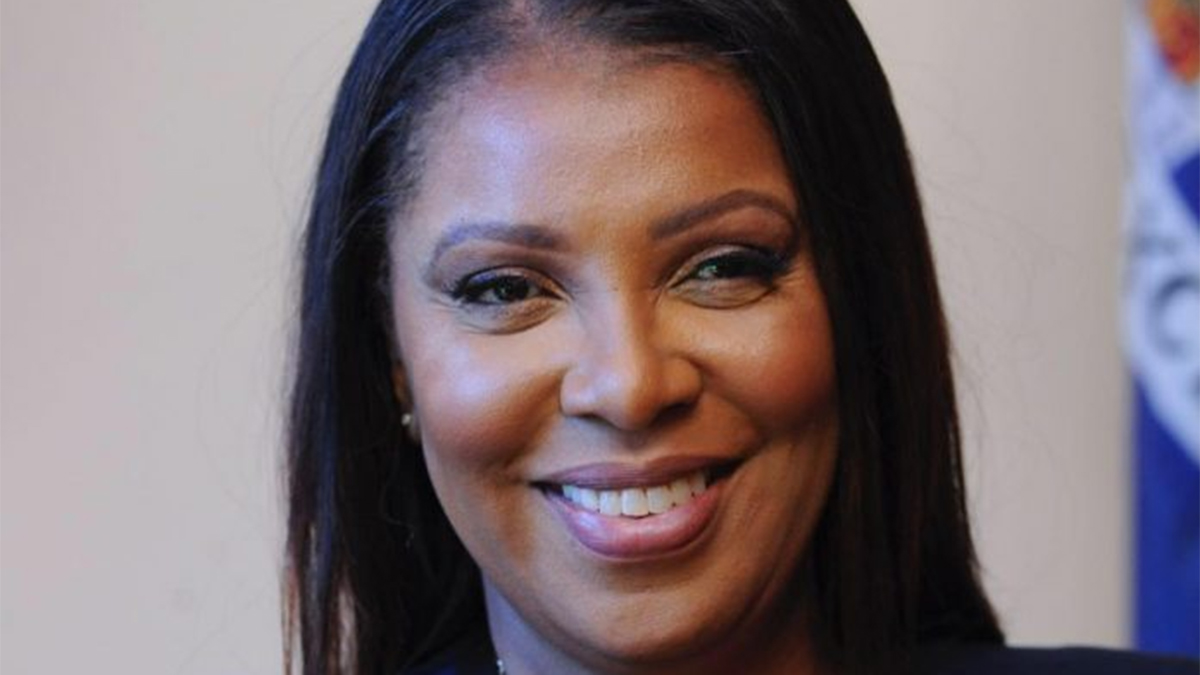 letitia james