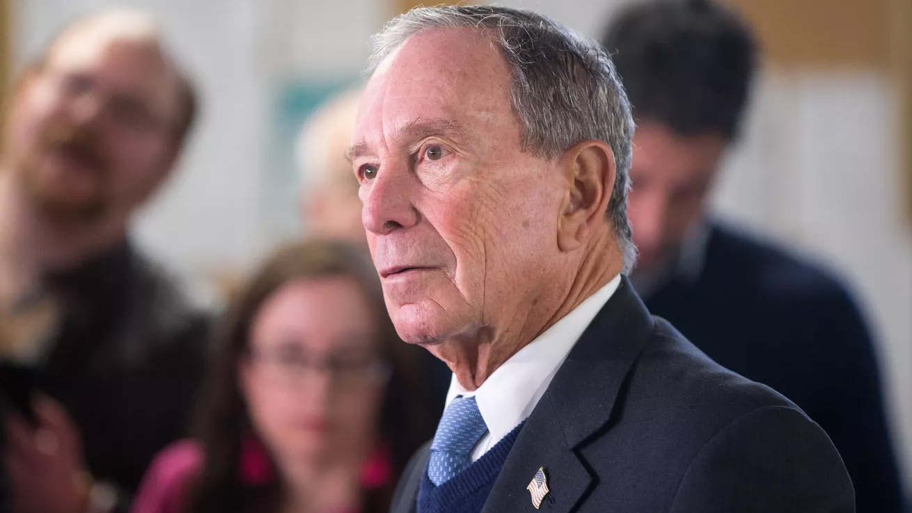 michael bloomberg