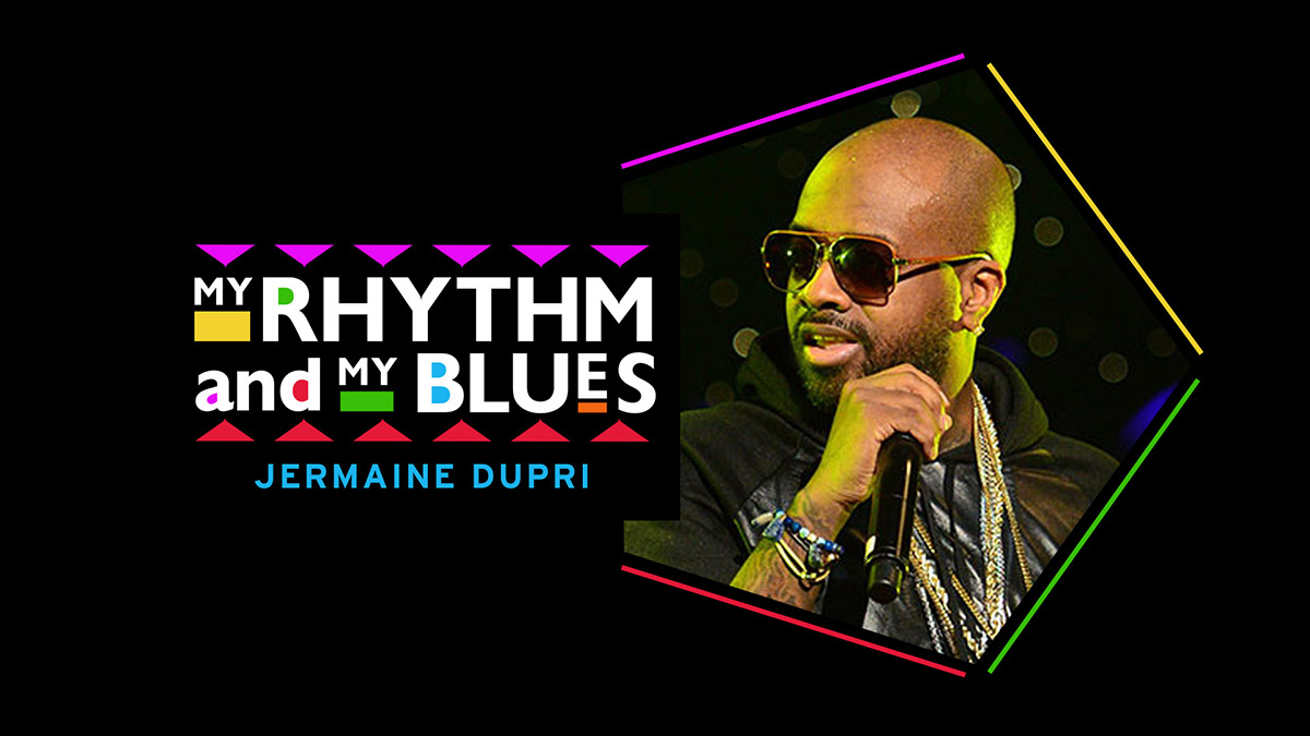 my rhythm and my blues jermaine dupri