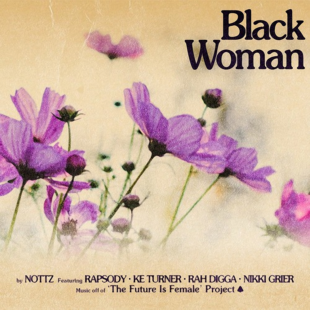 nottz black woman cover