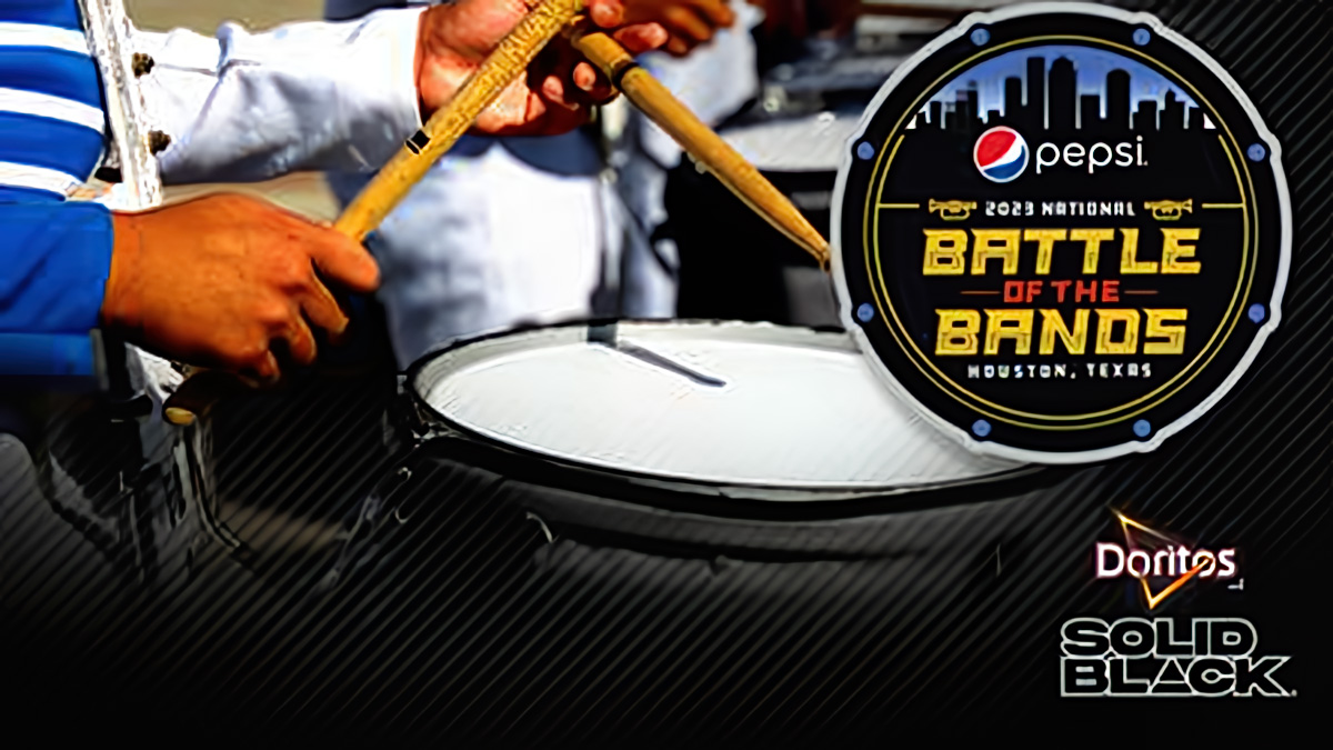 PepsiCo Returns to 2023 Pepsi National Battle of the Bands to Honor