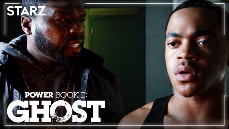 Power Book II: Ghost | Season 2 Trailer | STARZ – Urban Magazine