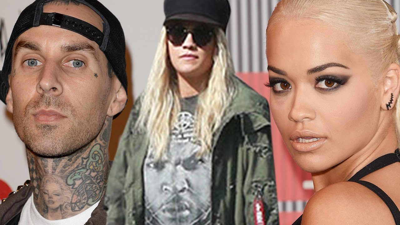 Rita Ora & Travis Barker Are Dating – Urban Magazine