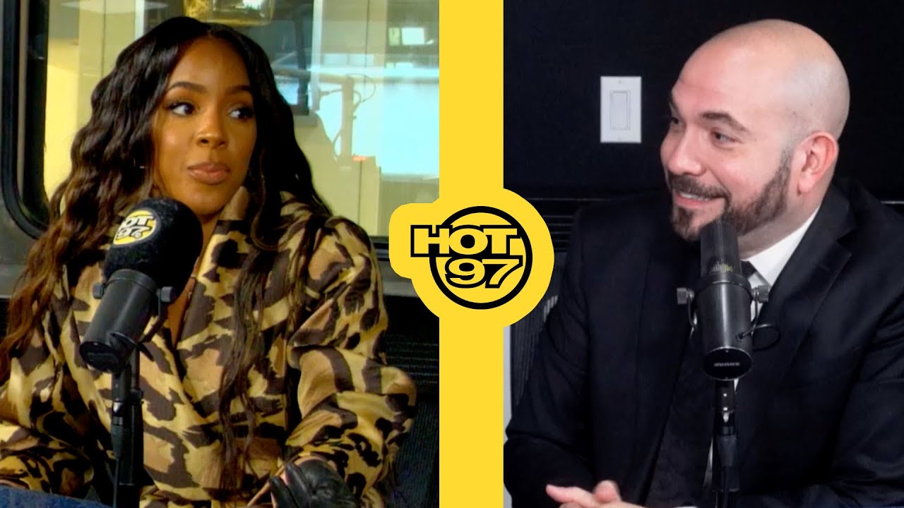 Rosenberg Addresses Backlash Over Kelly Rowland Interview – Urban Magazine