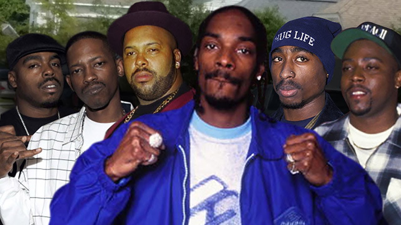 ‘Straight Outta Compton’ Sequel Planned for Snoop, Dogg Pound & Tupac ...