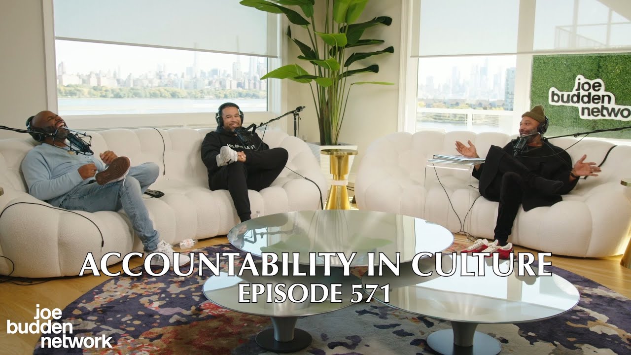 The Joe Budden Podcast Episode 571 | Accountability In Culture – Urban ...