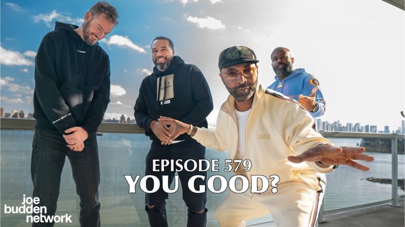 The Joe Budden Podcast Episode 579 | You Good? – Urban Magazine