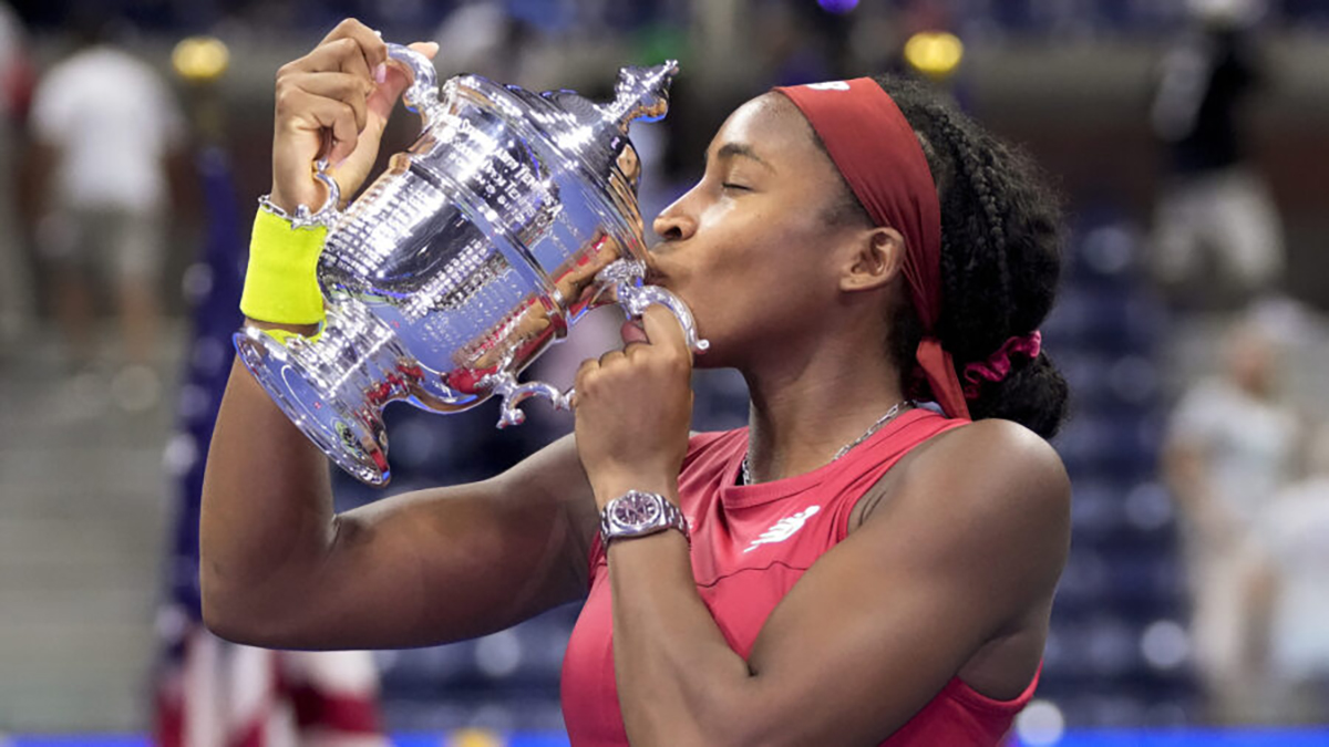 Coco Gauff Wins U.S. Open – Urban Magazine